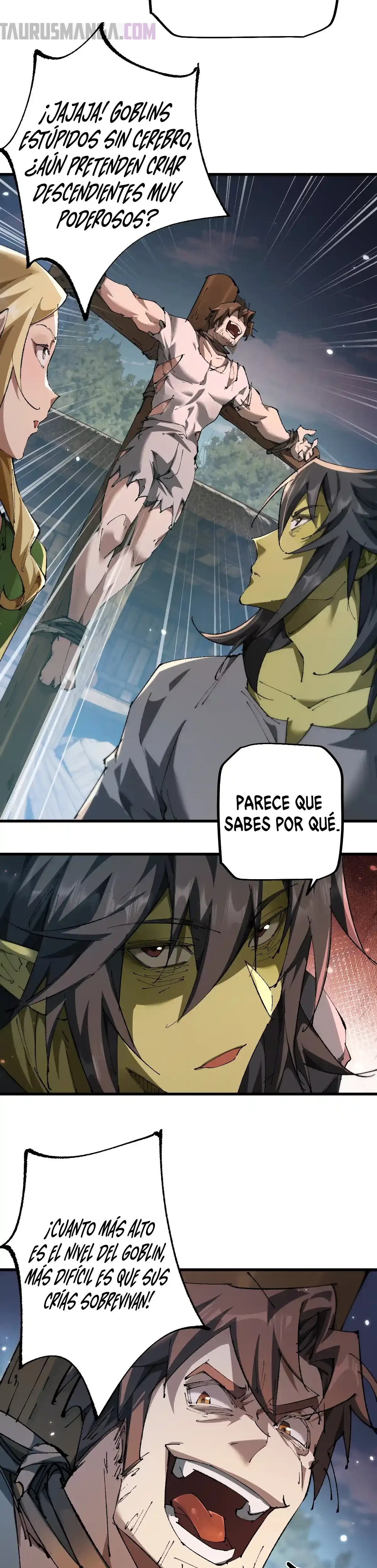 De duende a Dios Goblin > Capitulo 16 > Page 211